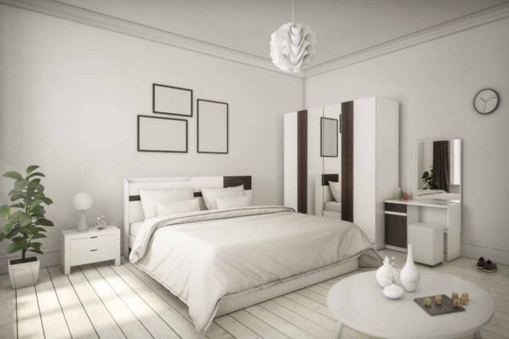 Detail Foto Desain Kamar Tidur Nomer 21