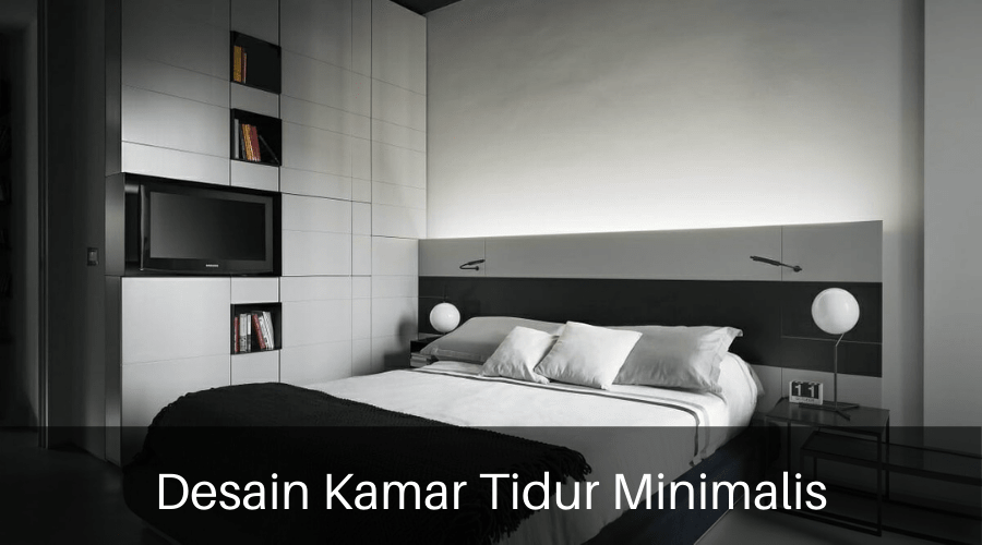 Detail Foto Desain Kamar Tidur Nomer 36