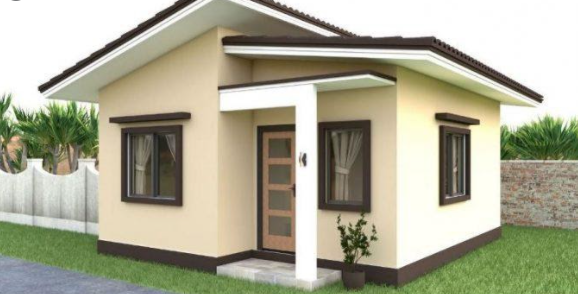 Detail Foto Desain Rumah Sederhana Nomer 22