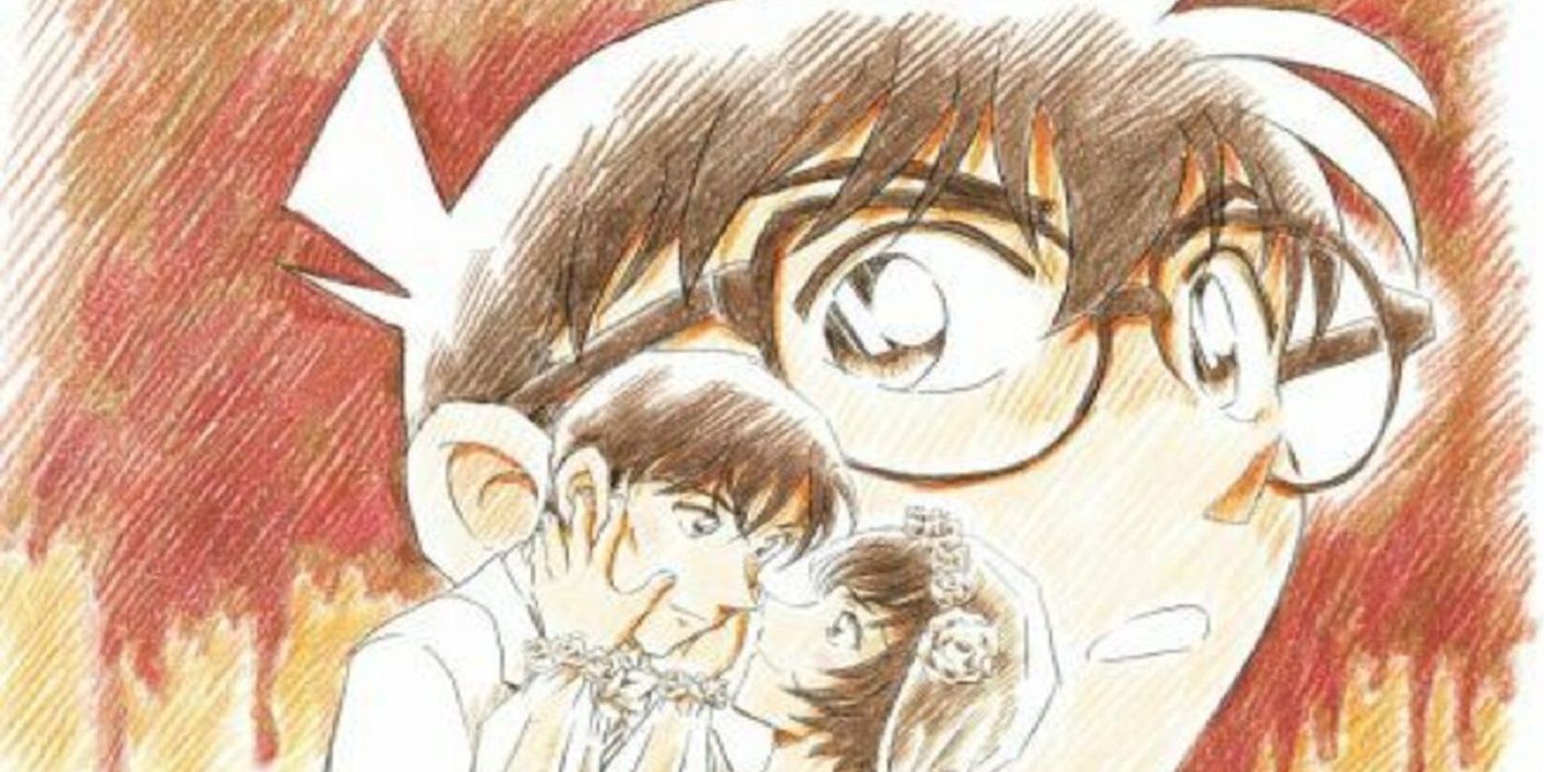 Detail Foto Detective Conan Nomer 33