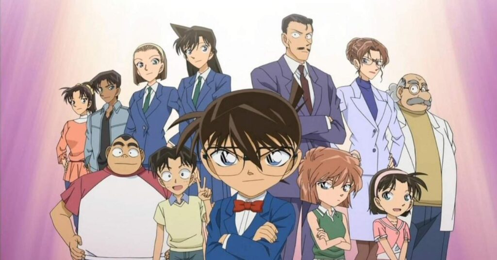 Detail Foto Detective Conan Nomer 36