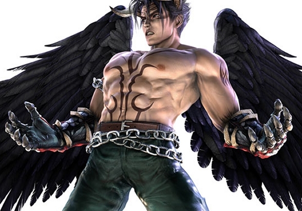 Detail Foto Devil Jin Nomer 11