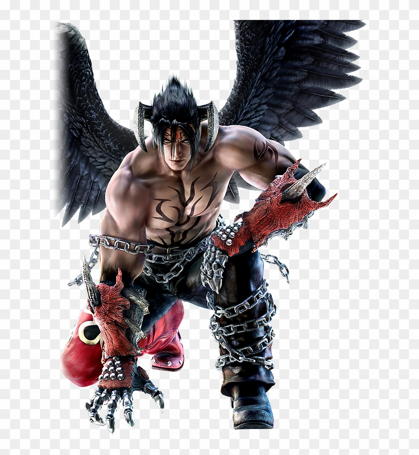 Detail Foto Devil Jin Nomer 14