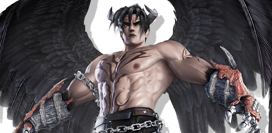 Detail Foto Devil Jin Nomer 16