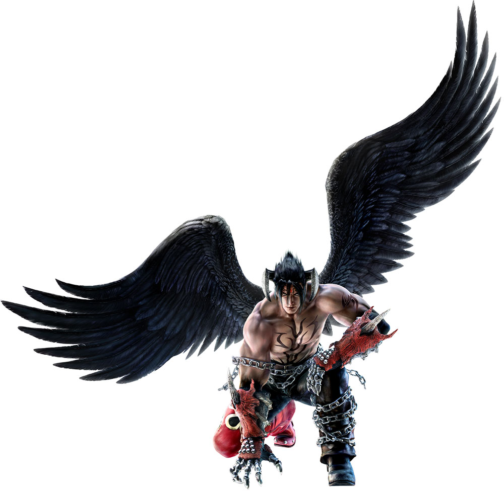 Detail Foto Devil Jin Nomer 3