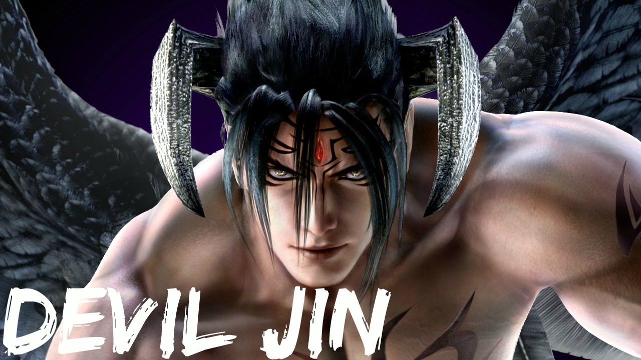 Detail Foto Devil Jin Nomer 21