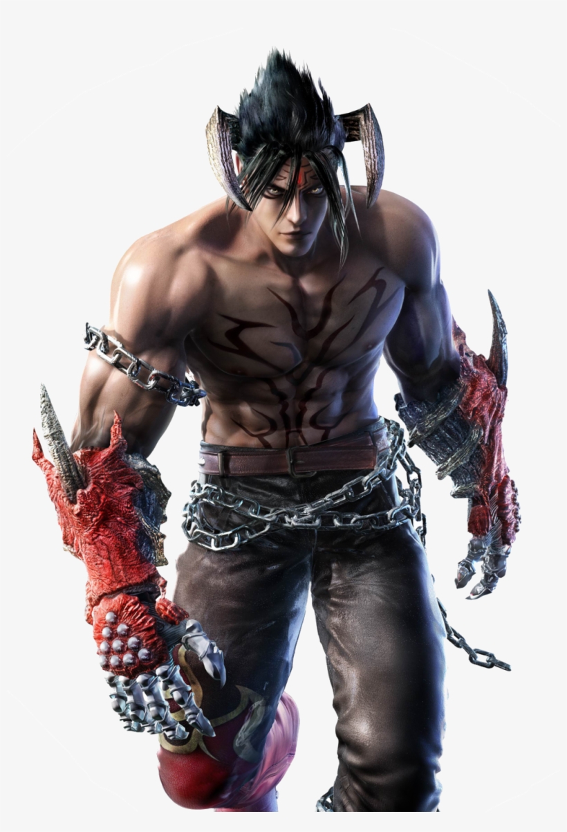 Detail Foto Devil Jin Nomer 23