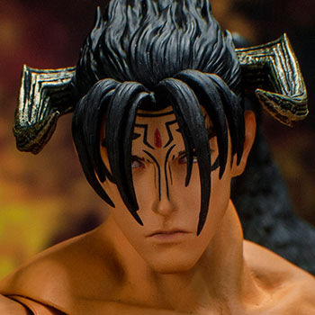 Detail Foto Devil Jin Nomer 33