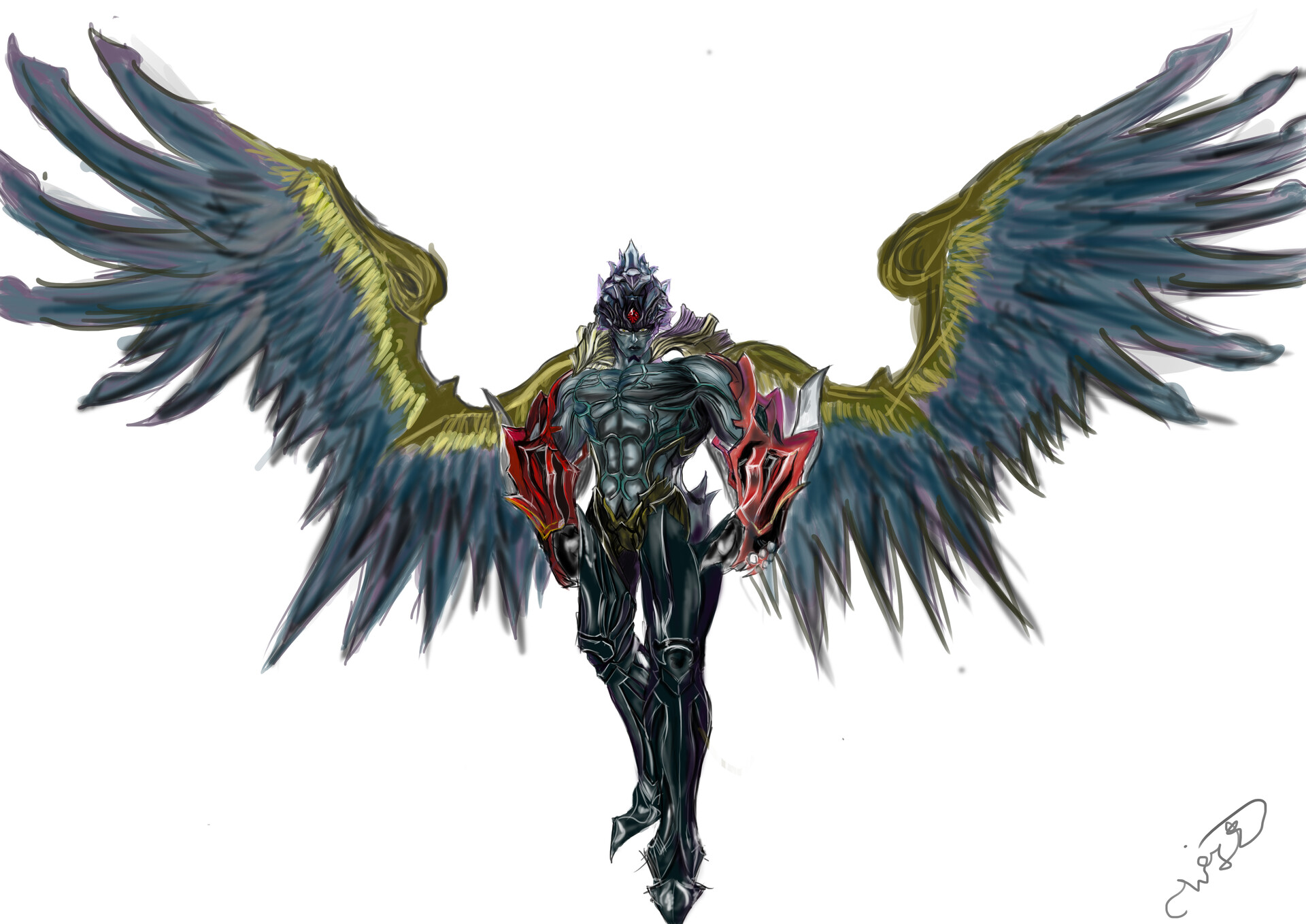 Detail Foto Devil Jin Nomer 40