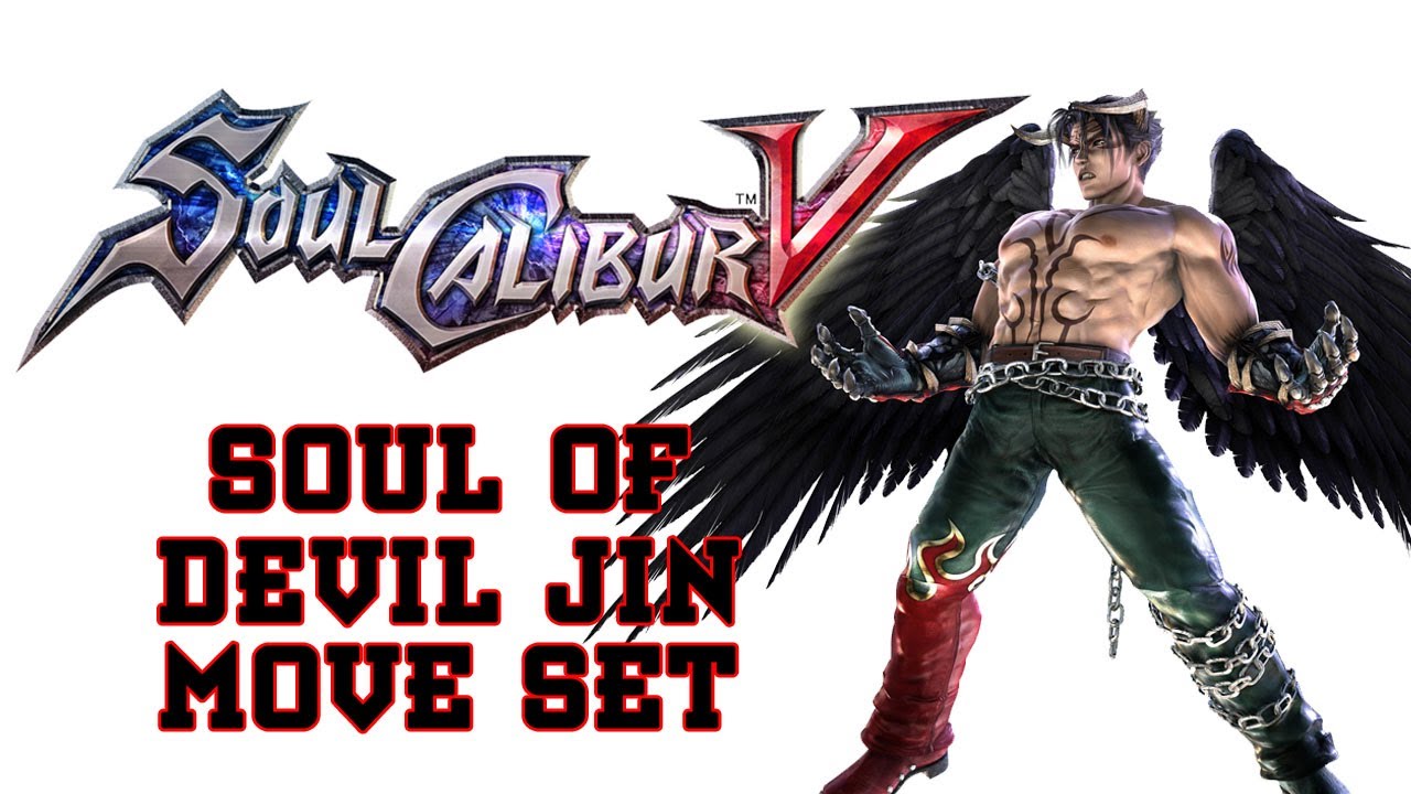 Detail Foto Devil Jin Nomer 41