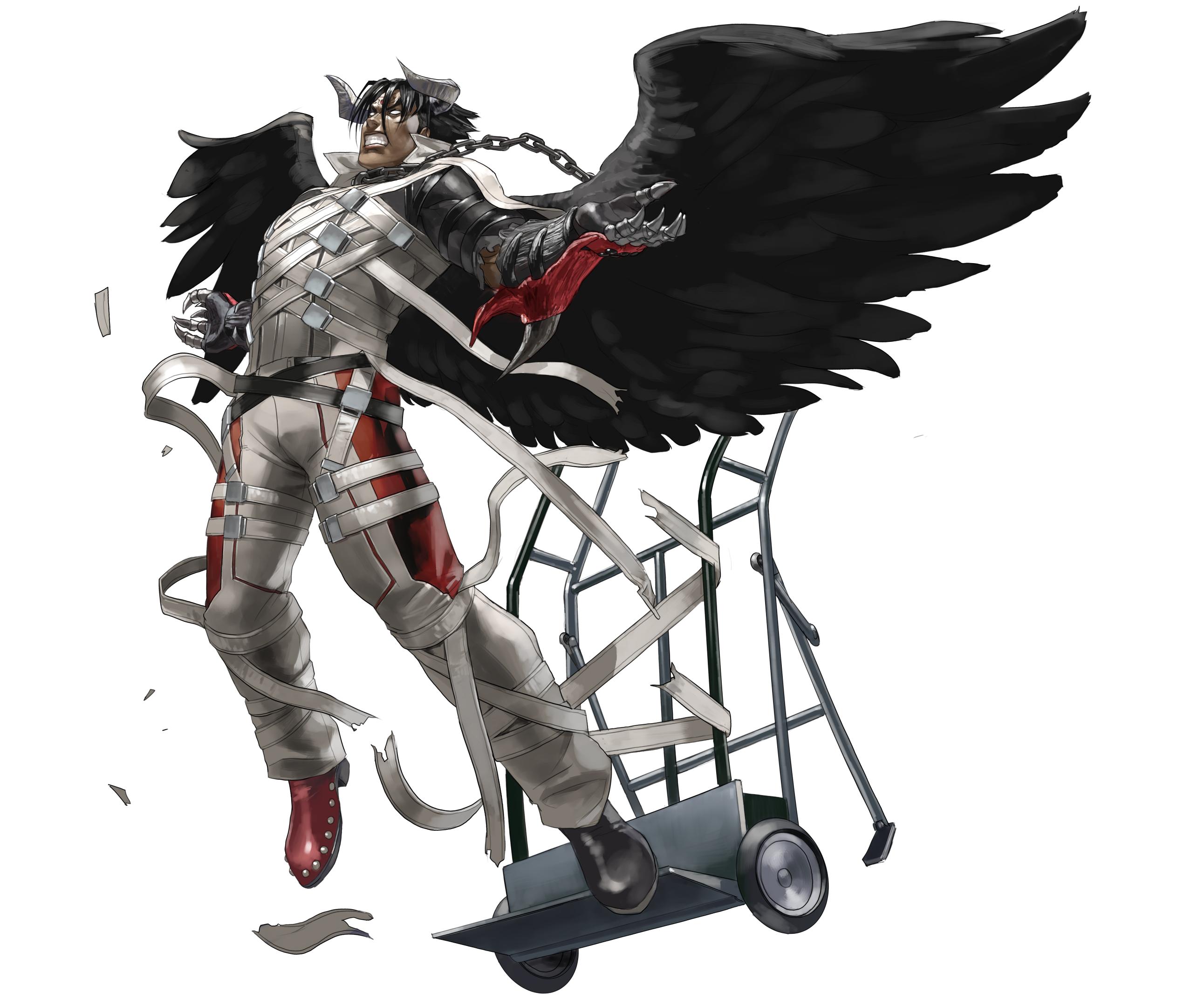 Detail Foto Devil Jin Nomer 43