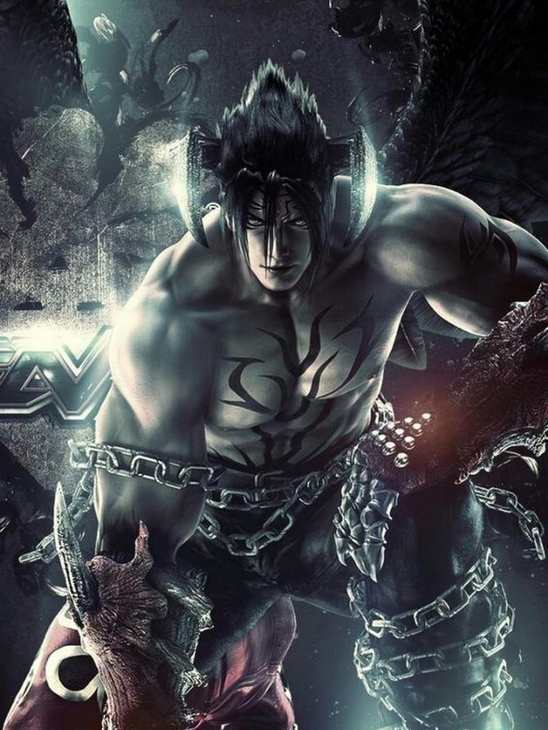 Detail Foto Devil Jin Nomer 46