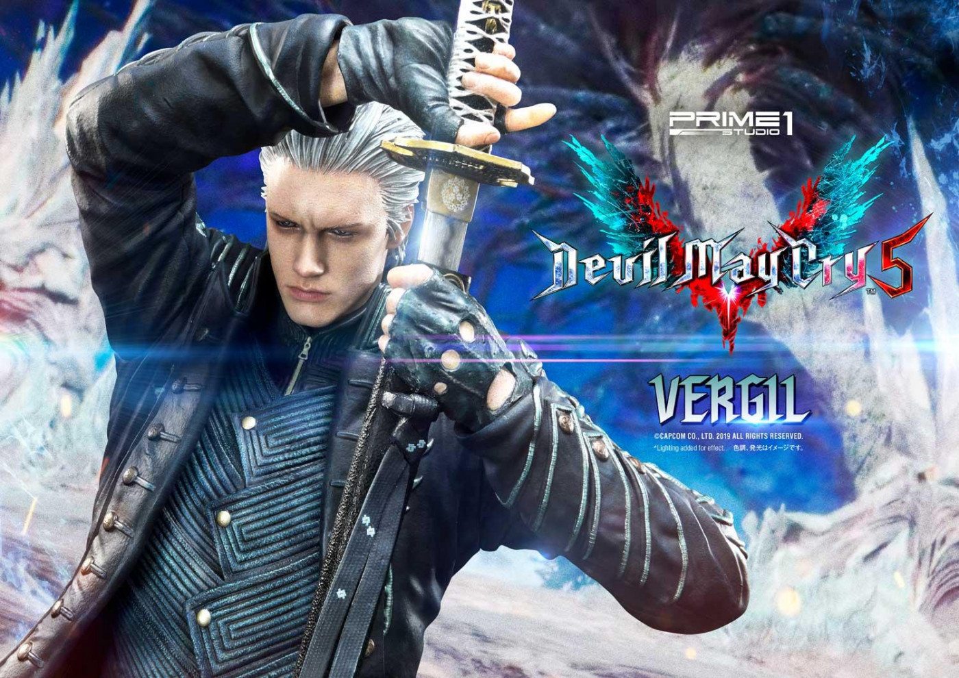 Detail Foto Devil May Cry Nomer 11