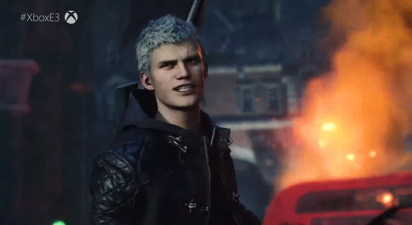 Detail Foto Devil May Cry Nomer 25