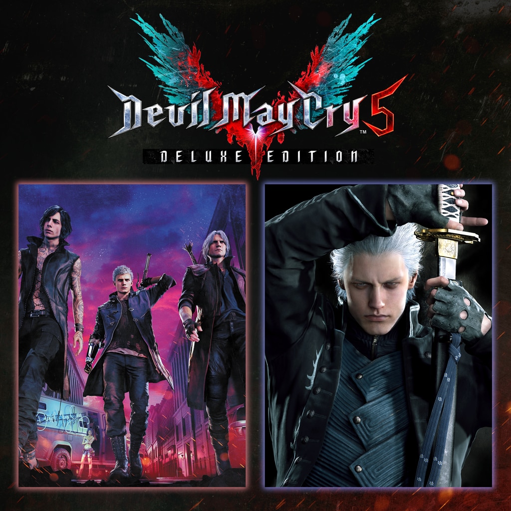 Detail Foto Devil May Cry Nomer 27