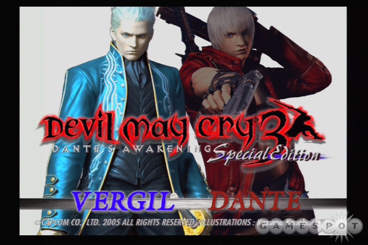 Detail Foto Devil May Cry 3 Nomer 26