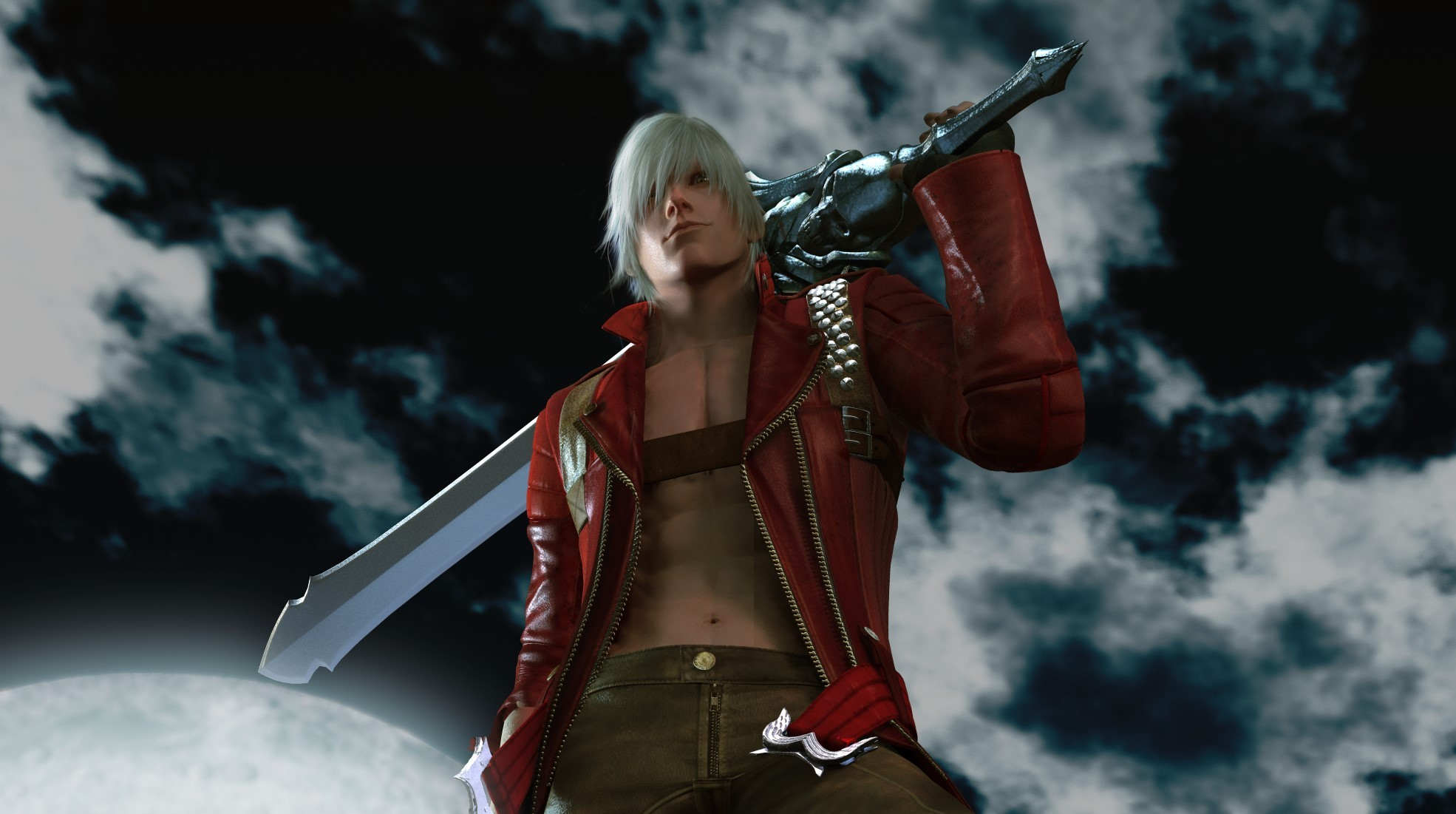 Detail Foto Devil May Cry 3 Nomer 7