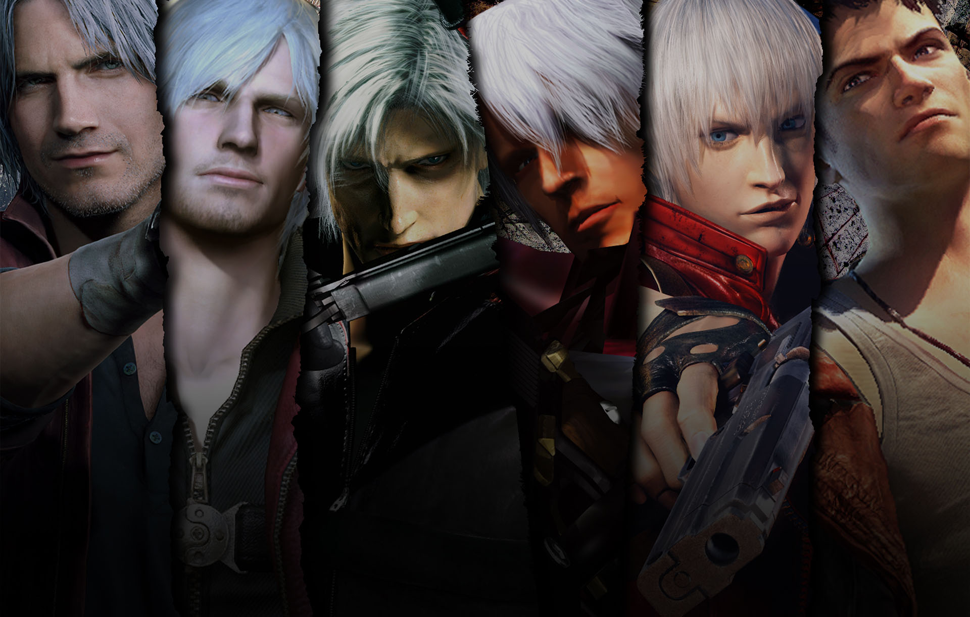 Detail Foto Devil May Cry Nomer 4