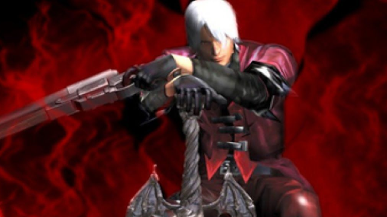 Detail Foto Devil May Cry Nomer 46