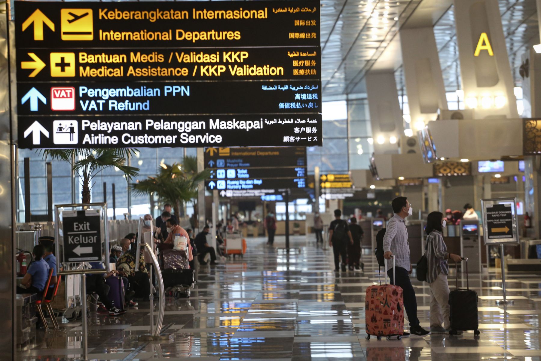 Detail Foto Di Bandara Nomer 12