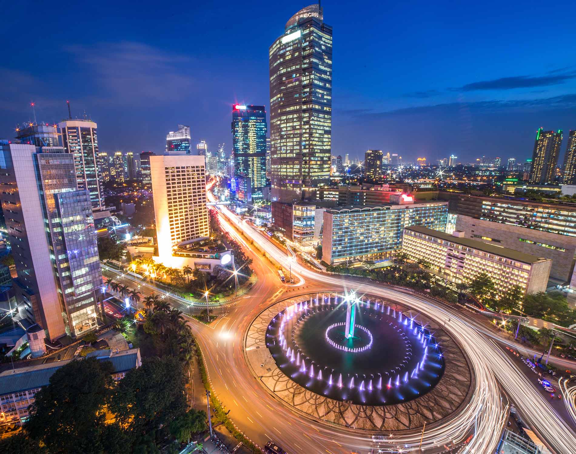 Foto Di Jakarta - KibrisPDR