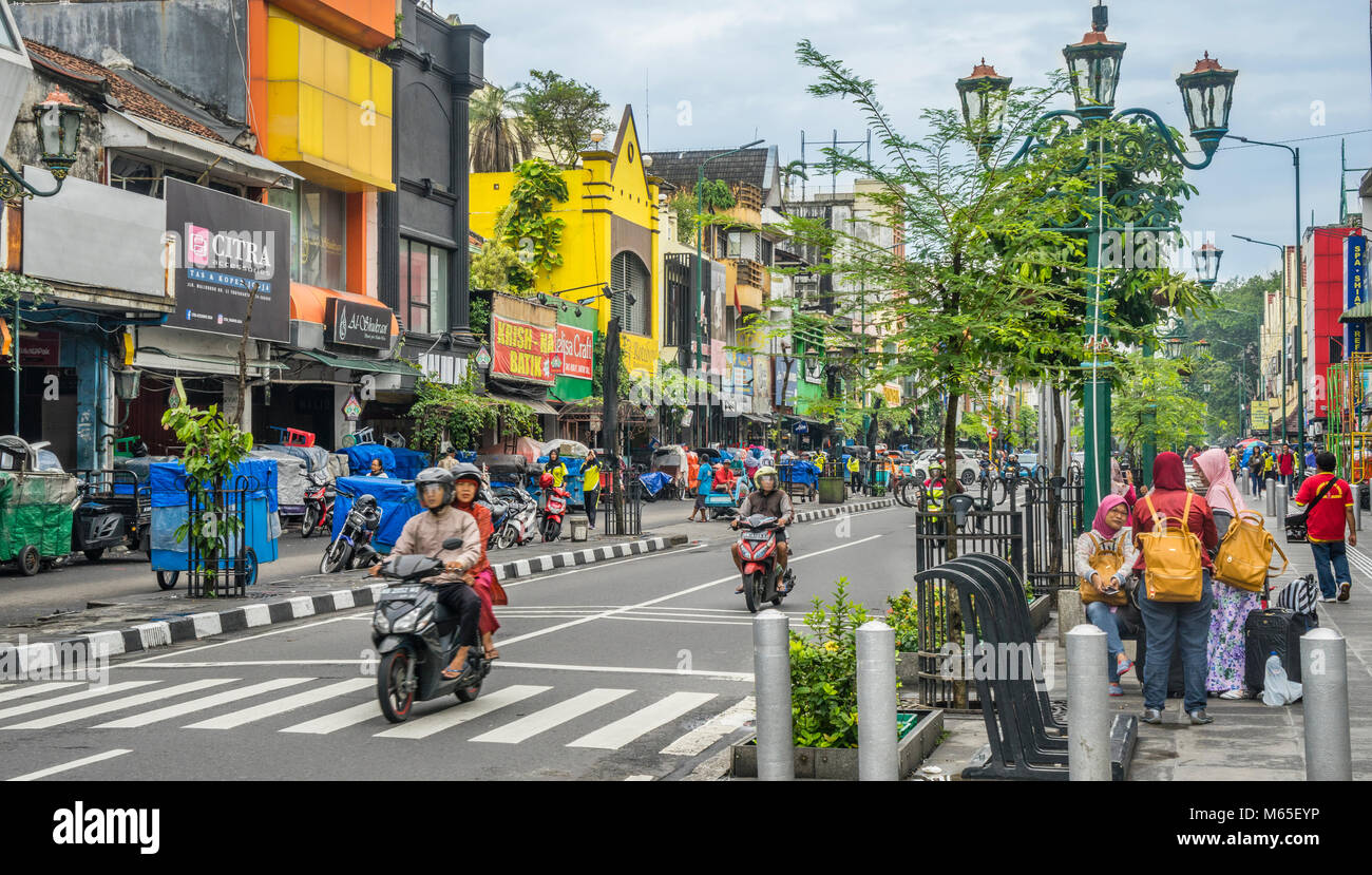 Detail Foto Di Malioboro Nomer 27