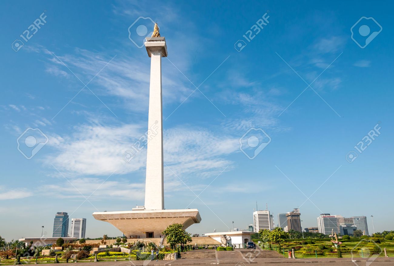 Detail Foto Di Monas Nomer 11