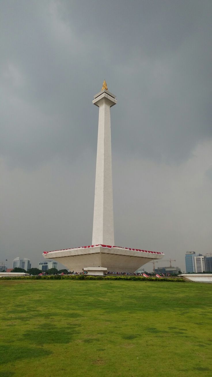 Detail Foto Di Monas Nomer 37