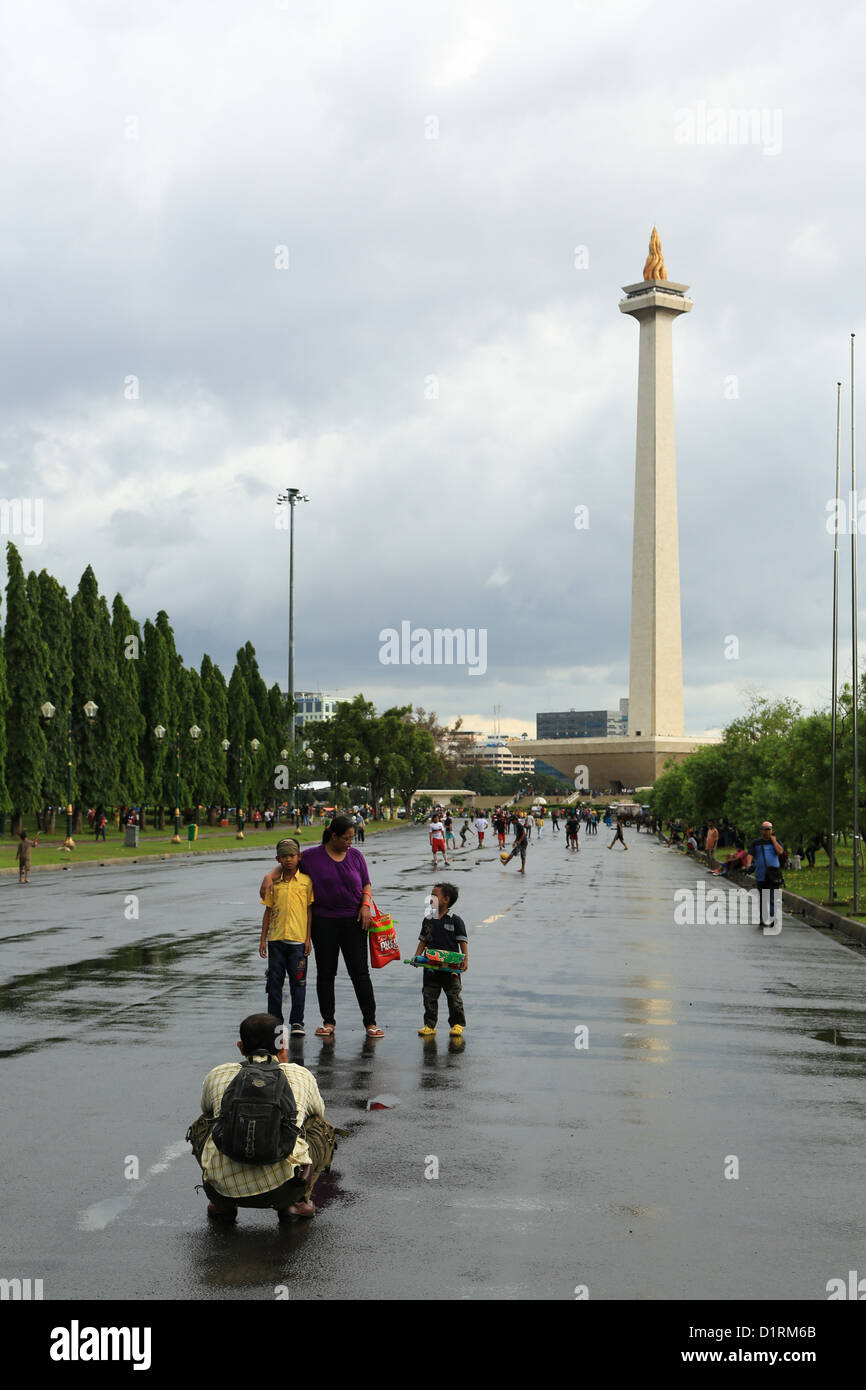 Detail Foto Di Monas Nomer 43