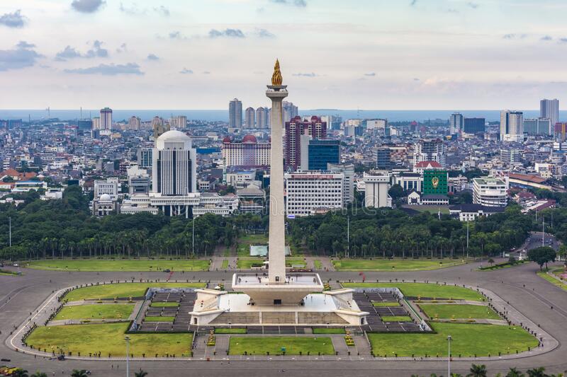 Detail Foto Di Monas Nomer 9