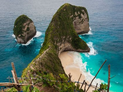 Detail Foto Di Pantai Bali Nomer 44