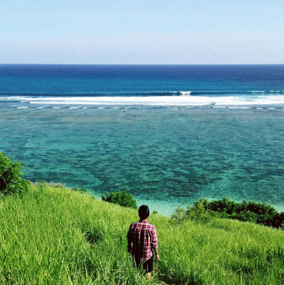 Detail Foto Di Pantai Bali Nomer 45