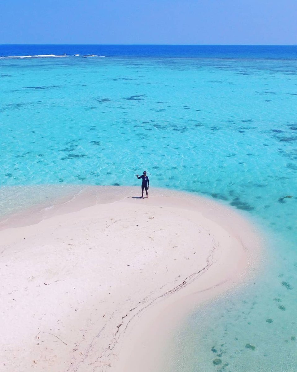 Detail Foto Di Pantai Keren Nomer 25