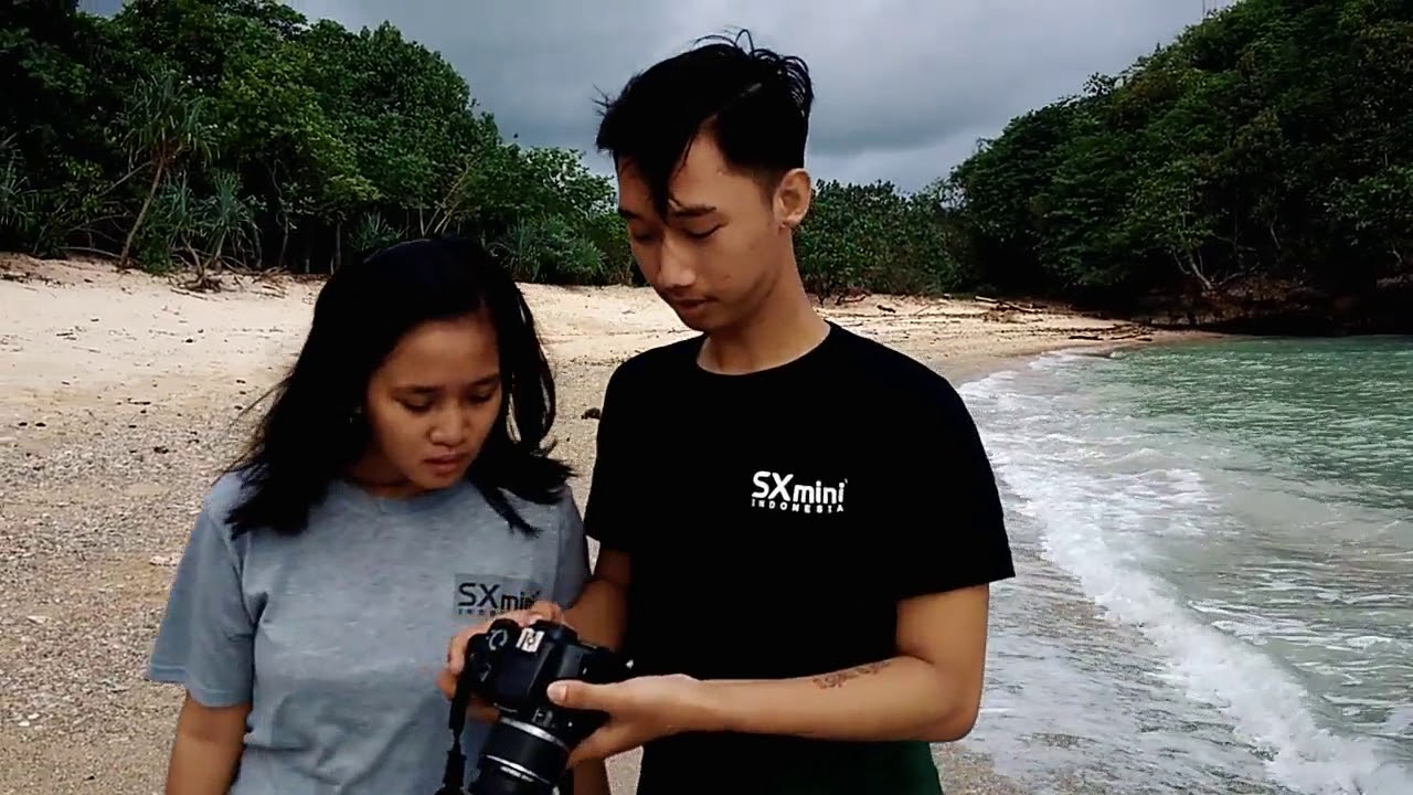 Detail Foto Di Pantai Sama Pacar Nomer 47