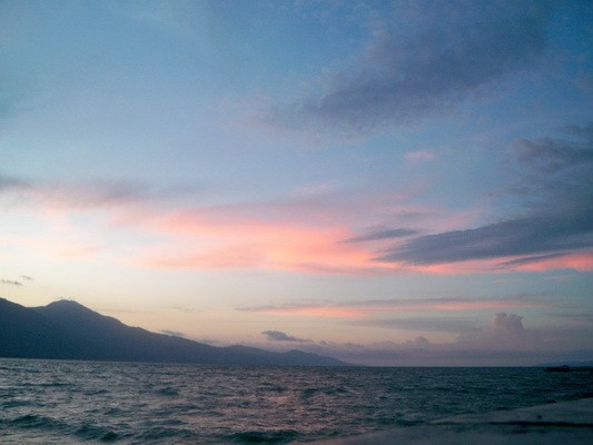 Detail Foto Di Pantai Sore Hari Nomer 28