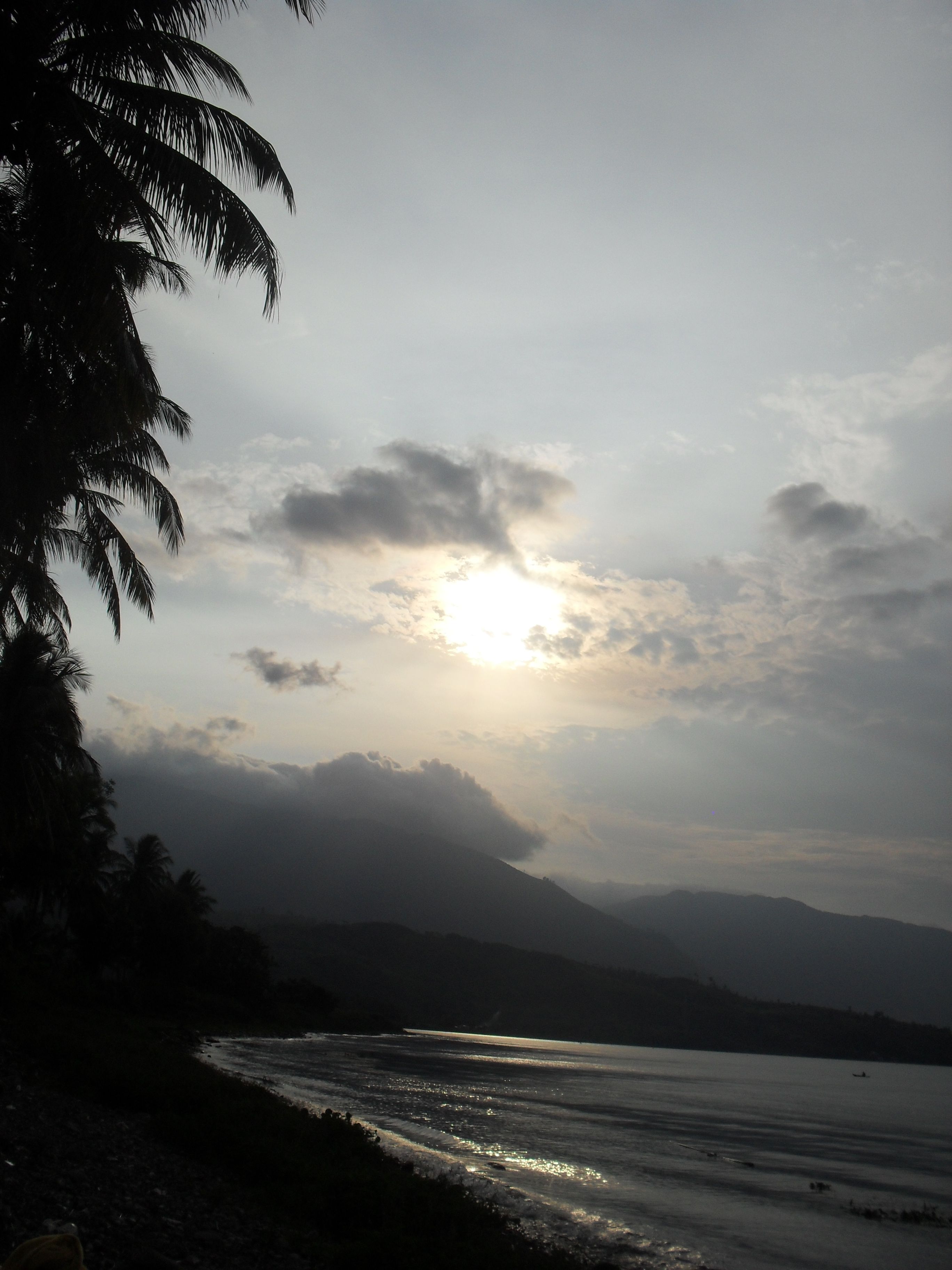 Detail Foto Di Pantai Sore Hari Nomer 43