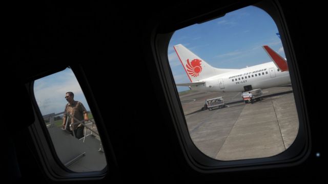 Foto Di Pesawat Lion Air - KibrisPDR