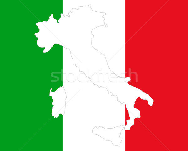 Detail Harta Italiei Nomer 15