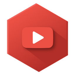 Detail Hexagon Youtube Nomer 8