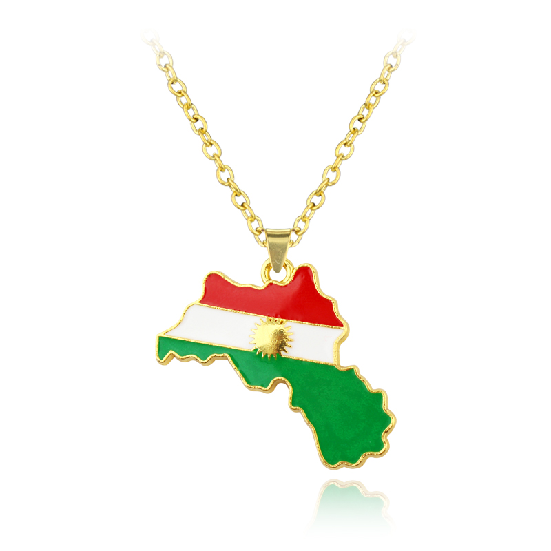 Detail Karte Irak Kurdistan Nomer 15