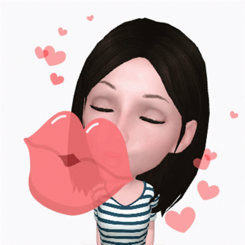 Detail Liebe Kuss Herz Gif Nomer 19