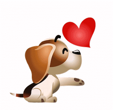Detail Liebe Kuss Herz Gif Nomer 7