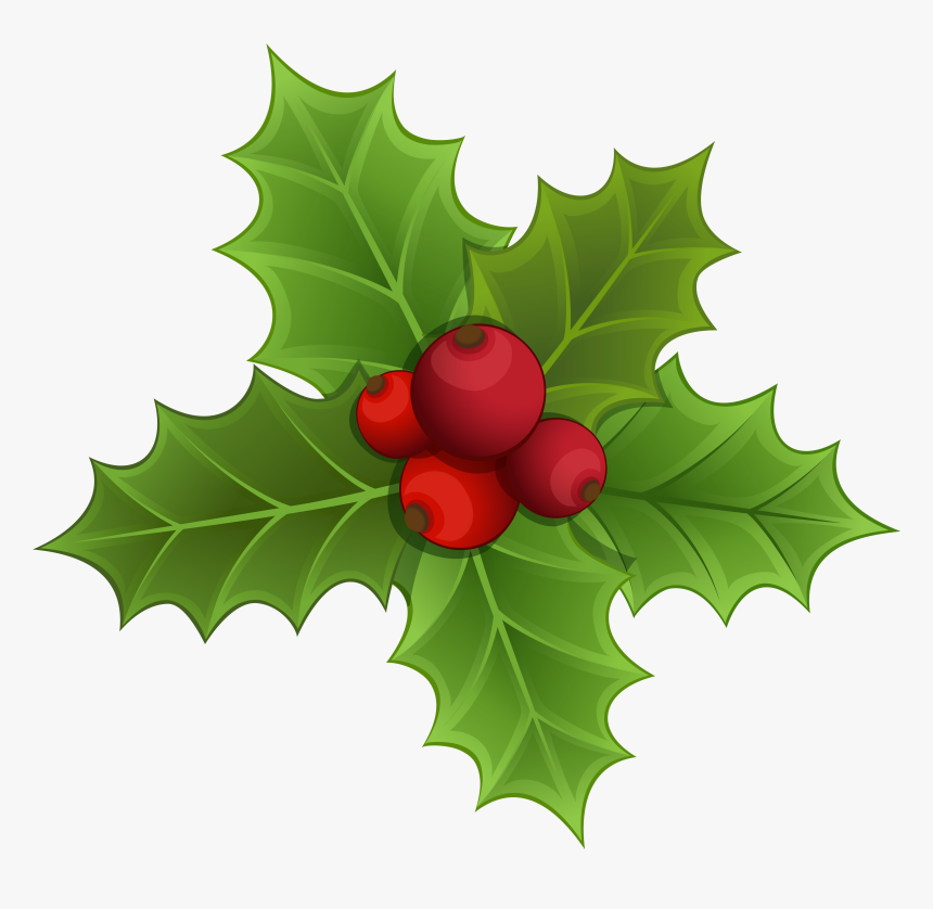 Detail Mistletoe Clipart Nomer 2