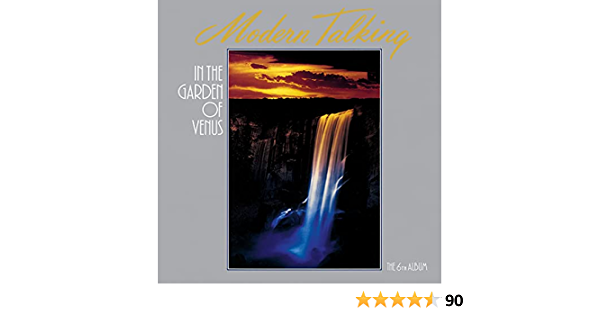 Detail Modern Talking Album Cover Nomer 2