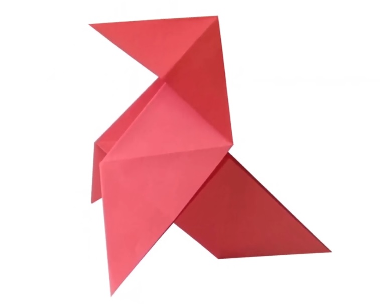 Detail Pajarita Origami Nomer 22