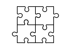 Detail Puzzle Muster Nomer 6