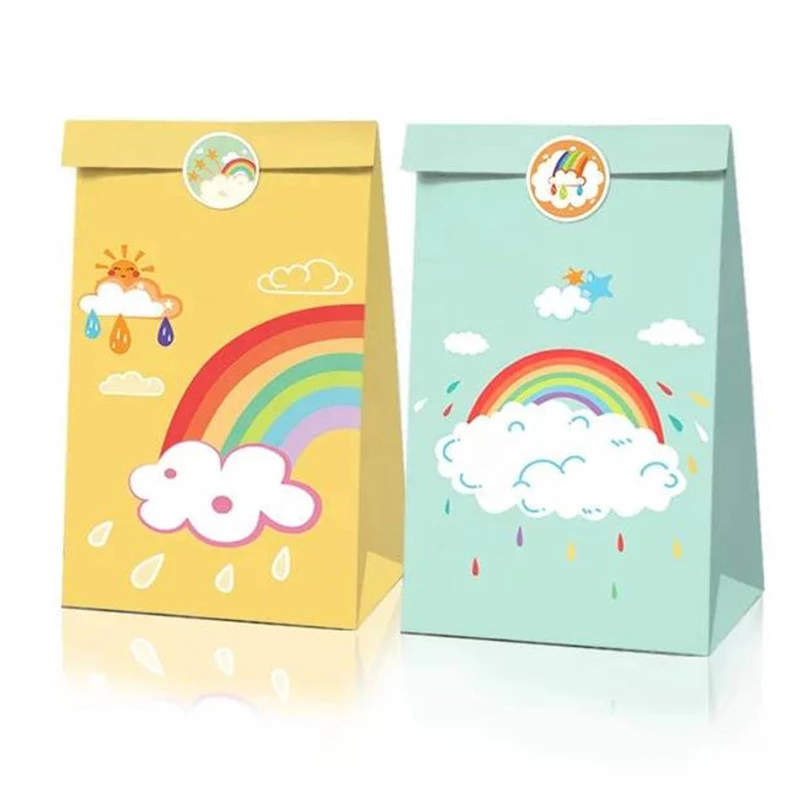Detail Regenbogen Popcorn Nomer 8