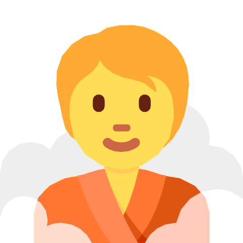 Detail Sauna Emoji Nomer 3