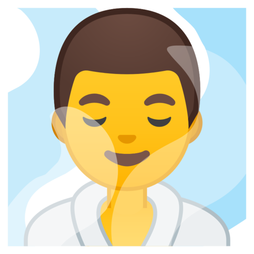 Detail Sauna Emoji Nomer 5