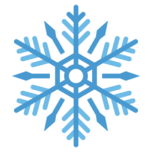 Detail Schneeflocken Transparent Nomer 11